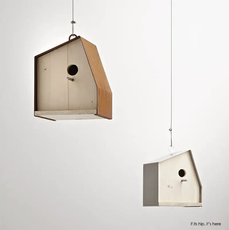 nest birdhouses IIHIH