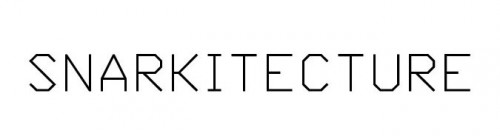 snarkitecture logo