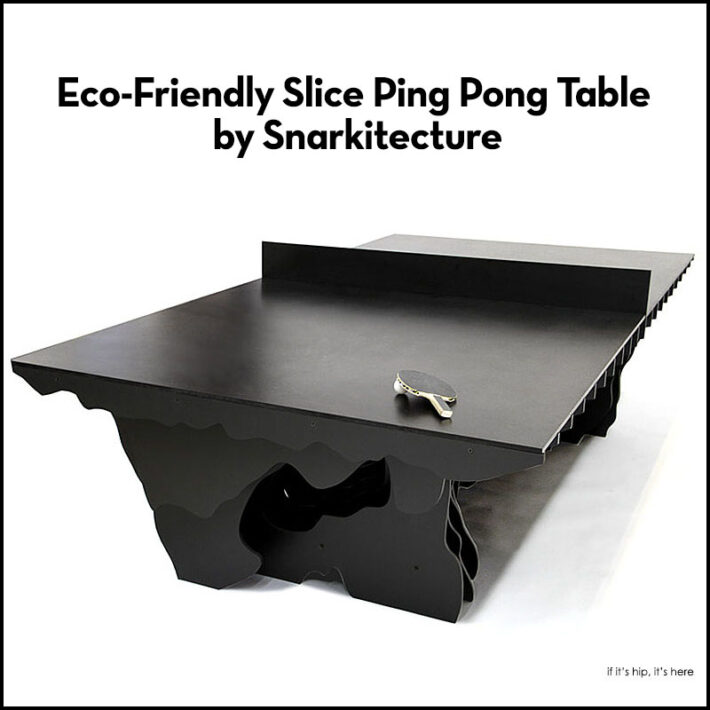 slice ping pong table by snarkitecture