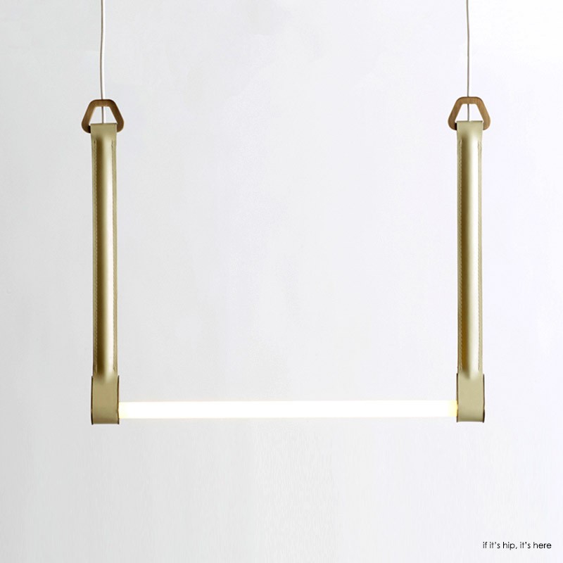 trapéze light fixture IIHIH