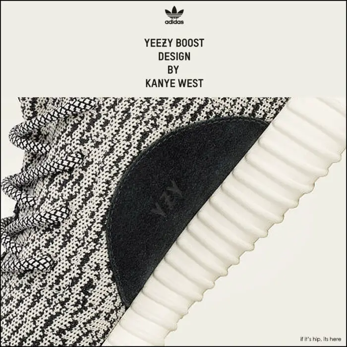 Kanye Yeezy Boost 350 for Adidas