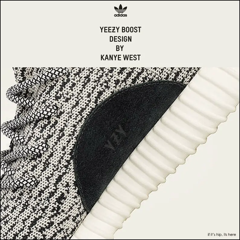 adidas yeezy boost design