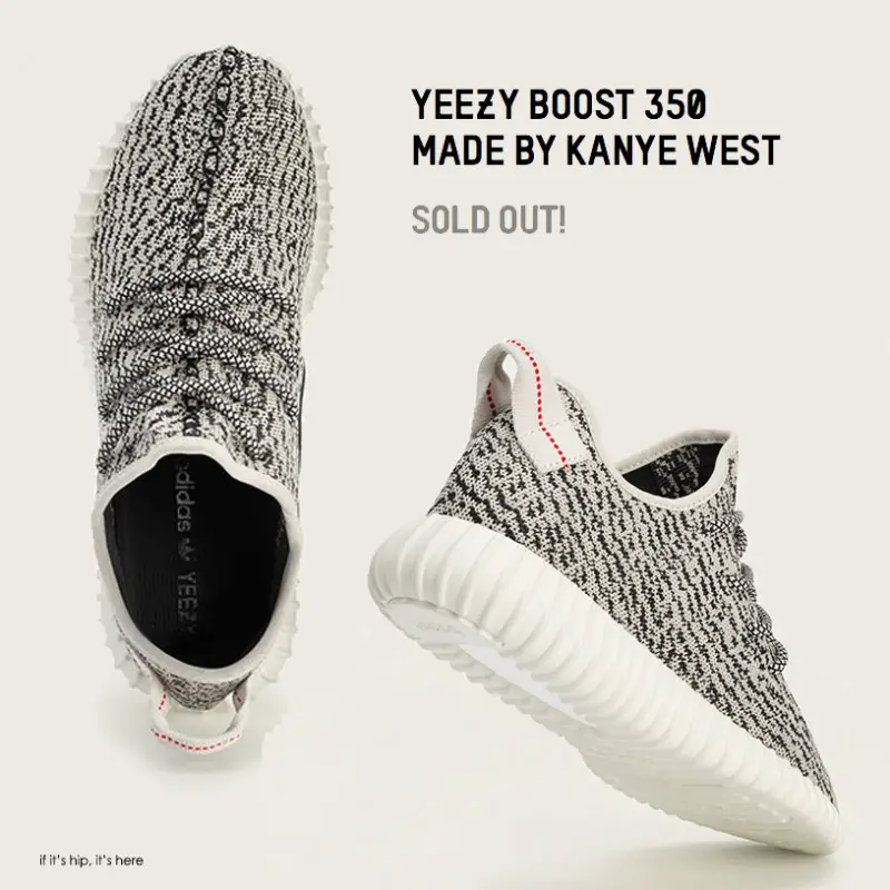 Kanye Yeezy Boost 350 for Adidas