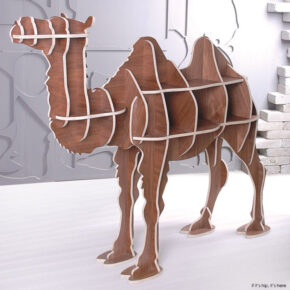 Don’t Feed The Furniture! The Most Awesome Animal Furniture.