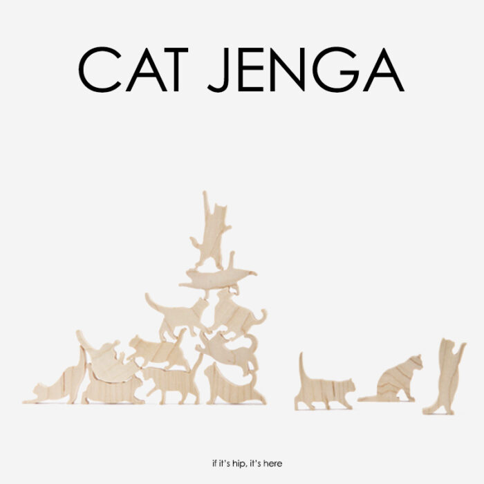 Read more about the article Cat Jenga by Comma. That’s Right, I said CAT JENGA.