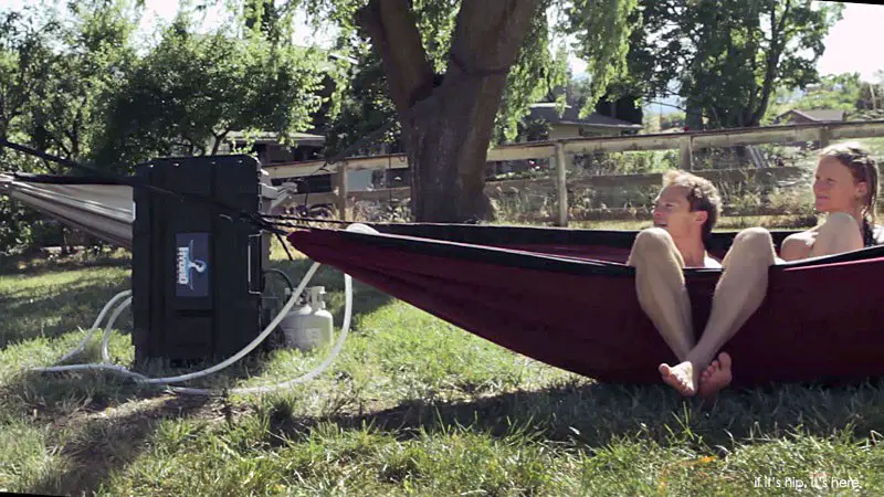  Hydro Hammock