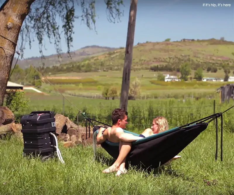 hydro hammock 