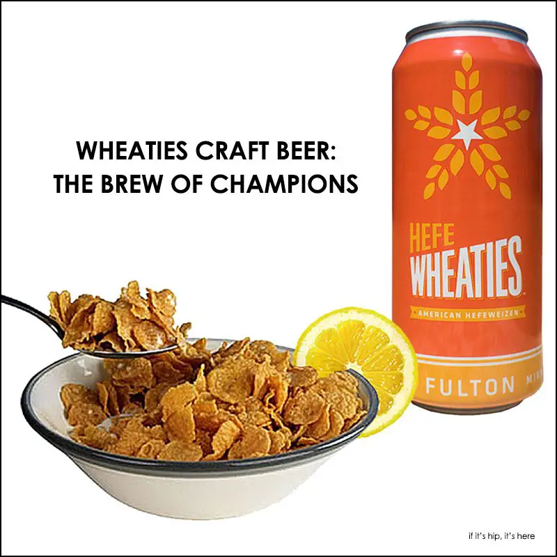 Hefewheaties