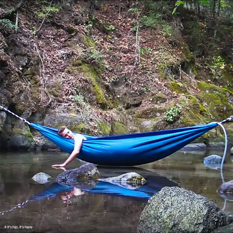 The Hydro Hammock