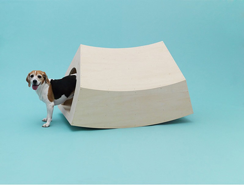 INTERACTIVEBEAGLE HOUSE BY mvrdv