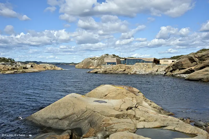 The Rock House by Jarmund/Vigsnæs Architects