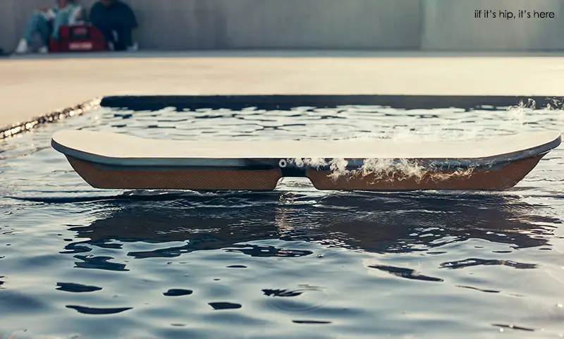 Lexus hoverboard 3 IIHIH