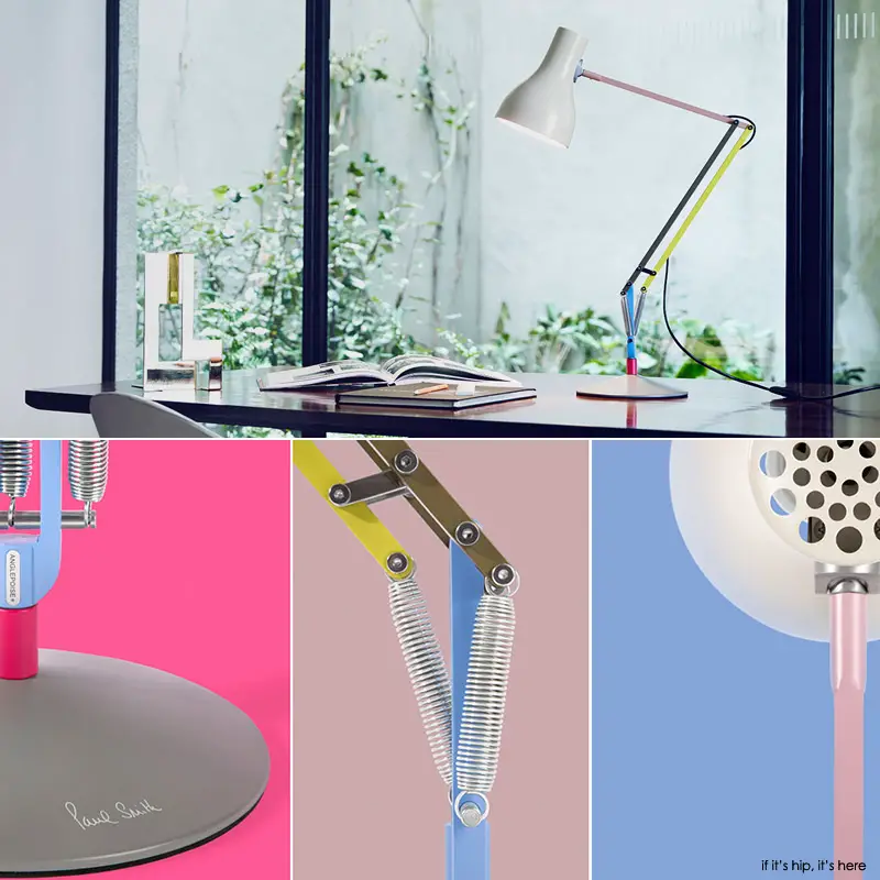 Paul Smith Anglepoise Edition One with details IIHIH2