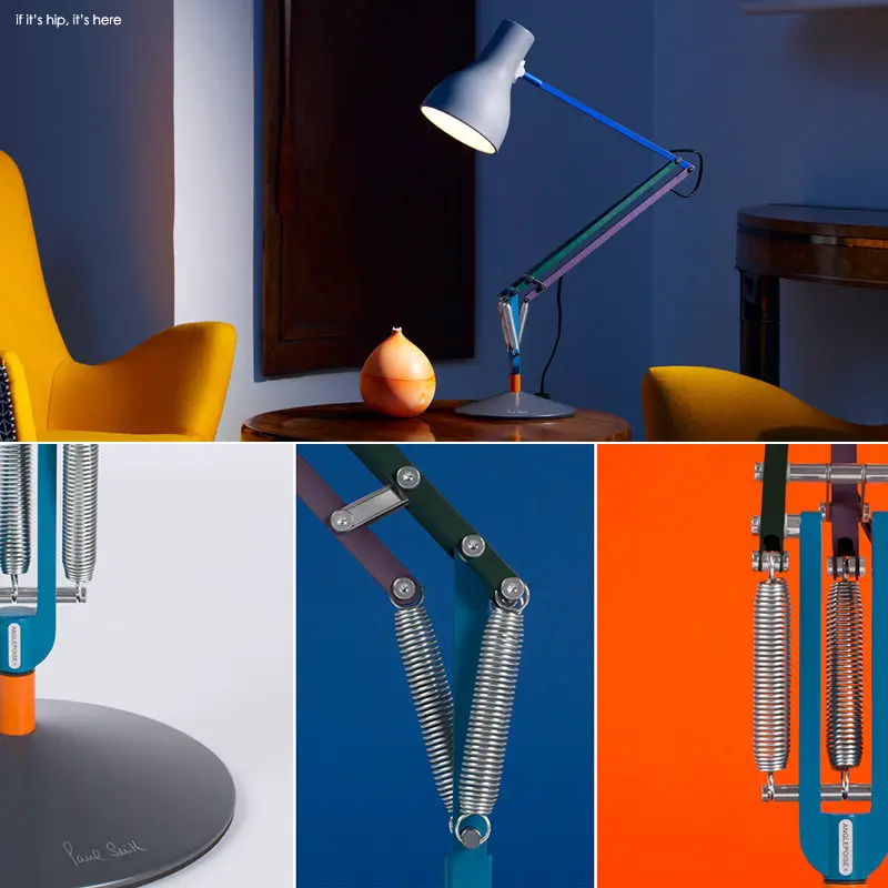 Paul Smith Anglepoise Edition Two with details IIHIH2