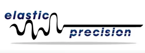 elastic precision logo