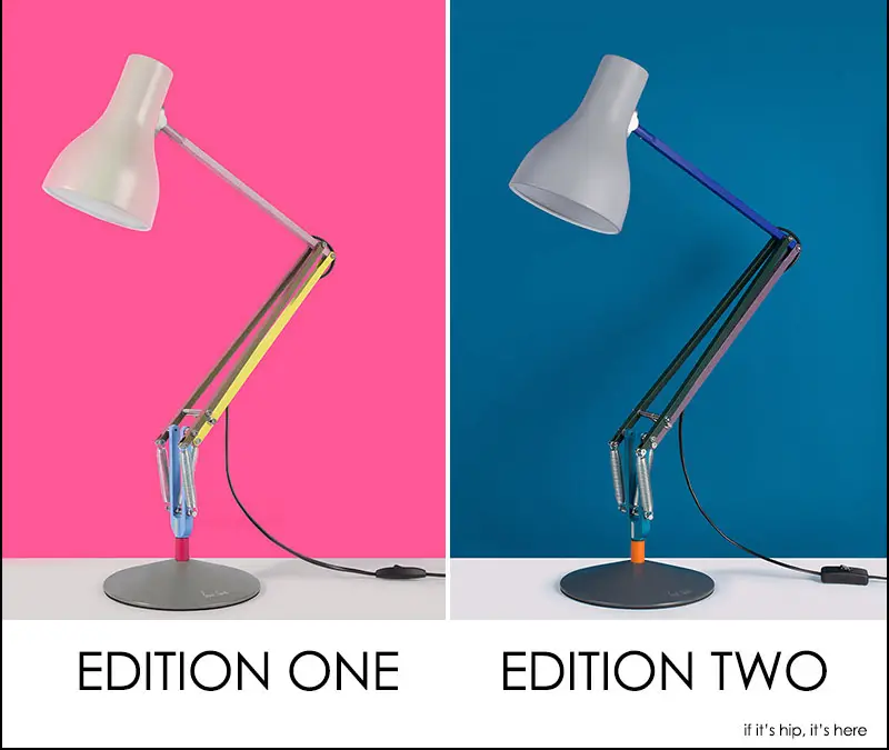 anglepoise + Paul Smith edition one and two cropped IIHIH