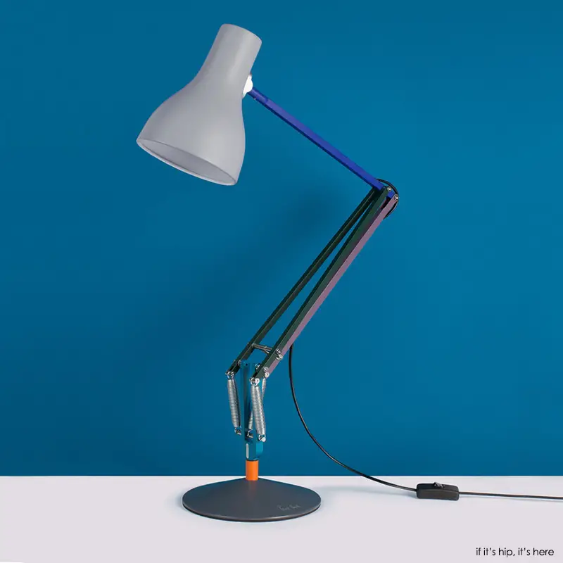 Anglepoise + Paul Smith