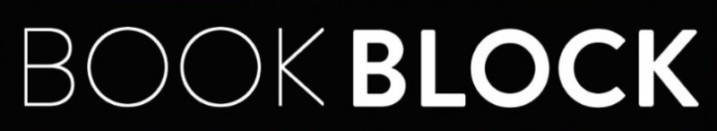 book block logo