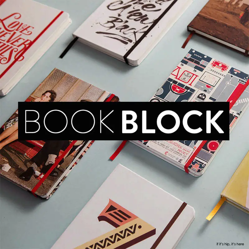 book block project