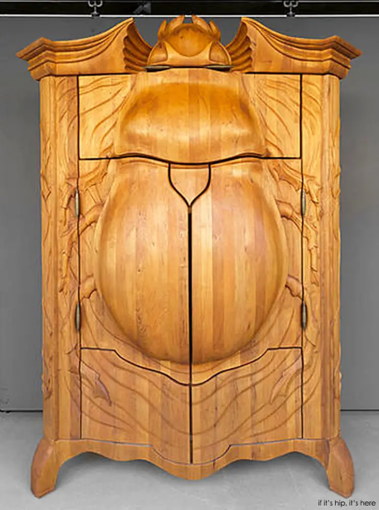 Cabinet by Janis Straupe