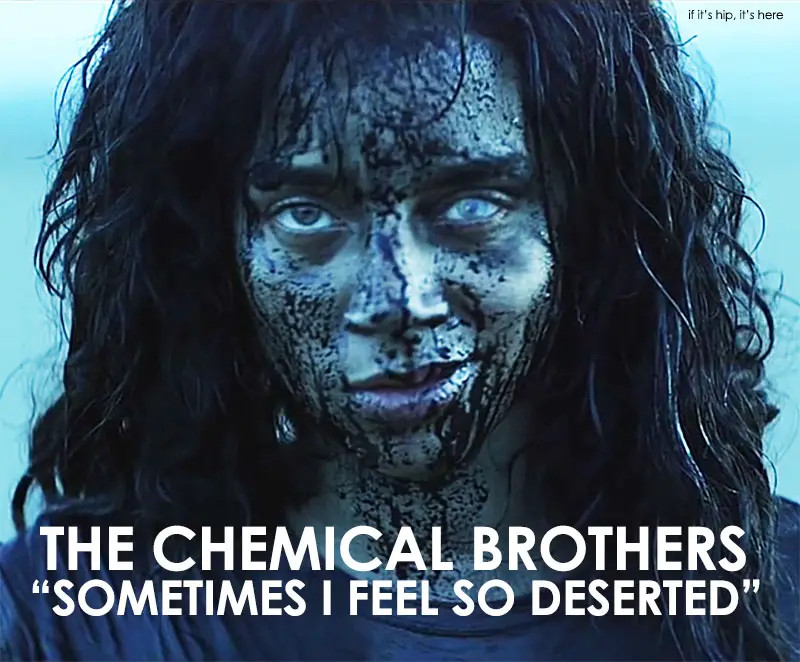 chemical brothers I feel so deserted video