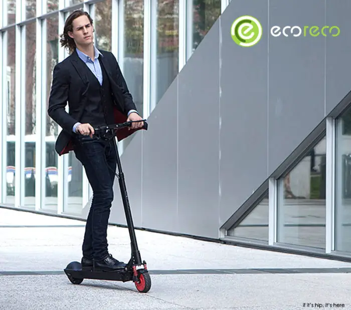 ecoreco scooter IIHIH