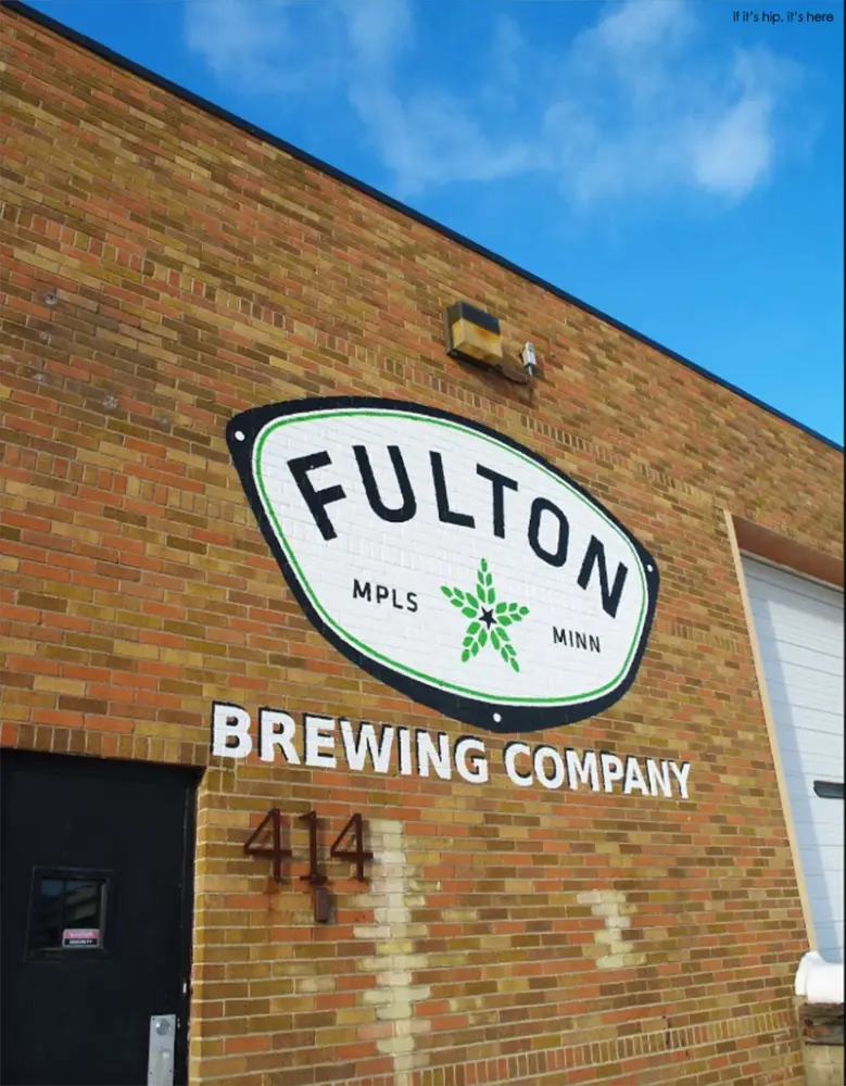 fulton brewery and tap room