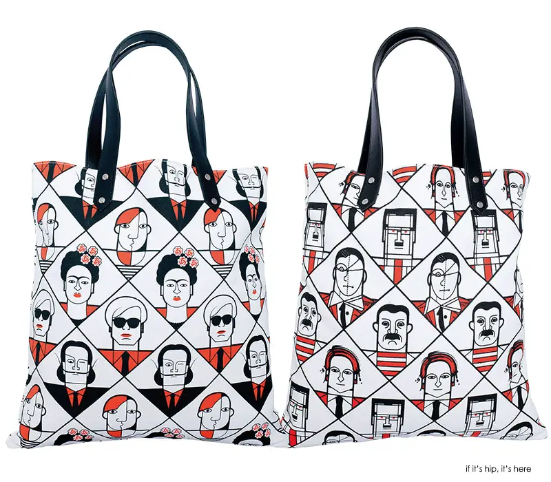 great modern artists tote IIHIH