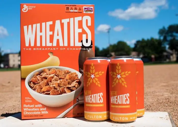 hefewheaties 4 pack