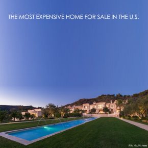 America’s Most Expensive Home For Sale: Palazzo Di Amore (40 photos)