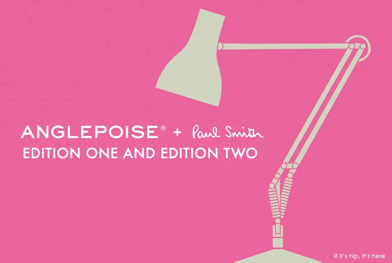 Anglepoise + Paul Smith