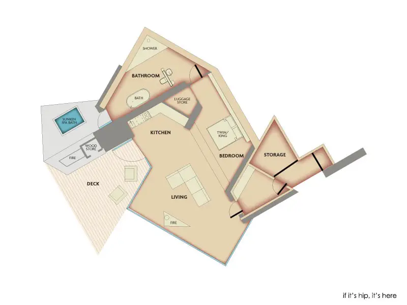 seascape ground floor plans IIHIH