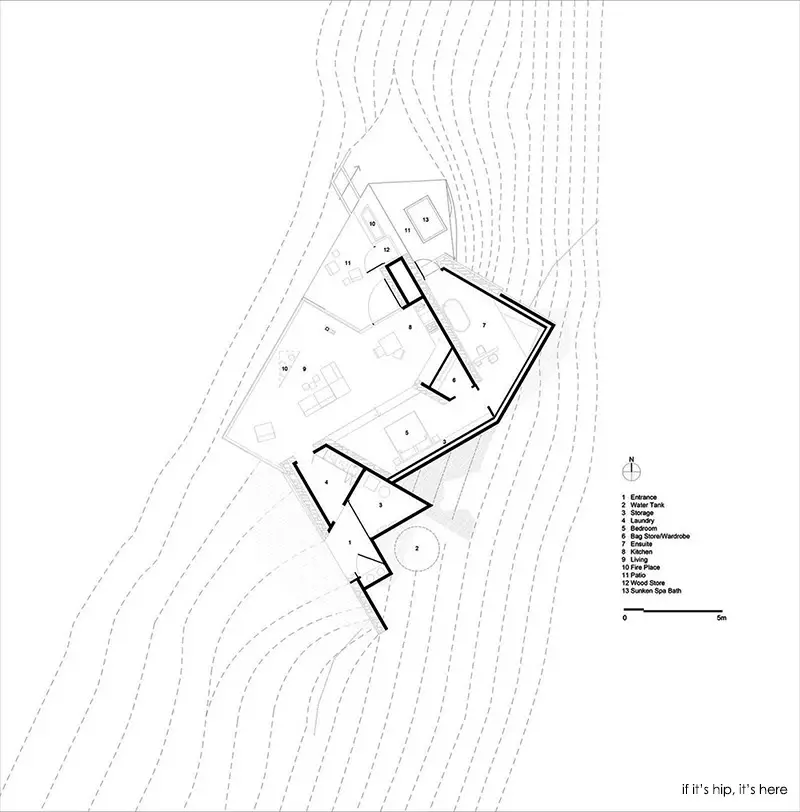 seascape plan IIHIH