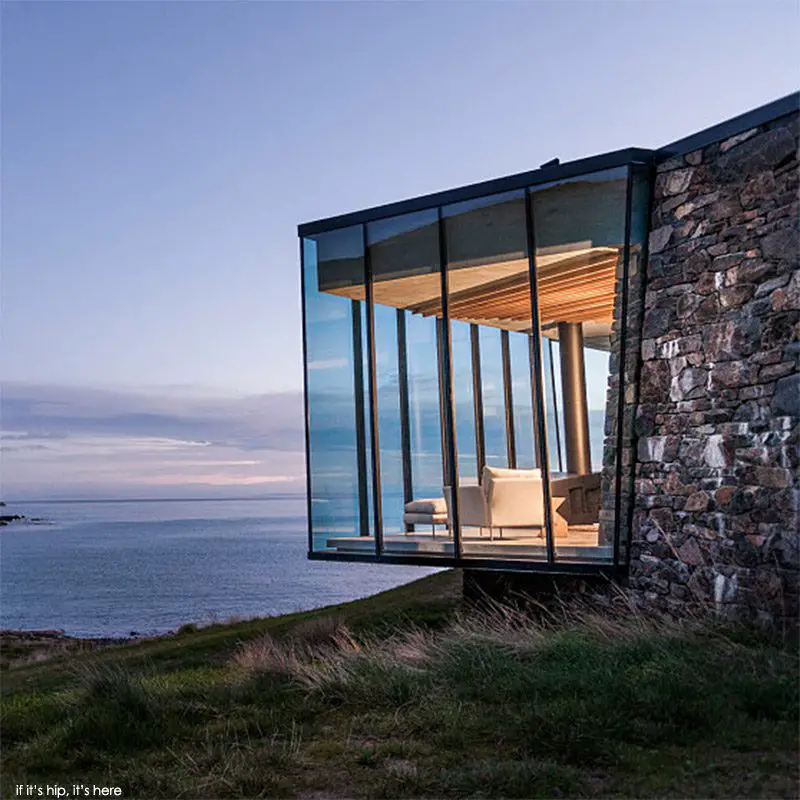 Seascape Retreat in New Zealand