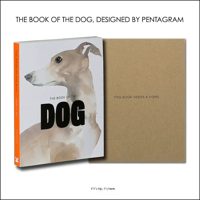 Read more about the article The Book of The Dog: New Pentagram-designed Book combines Art and Canines