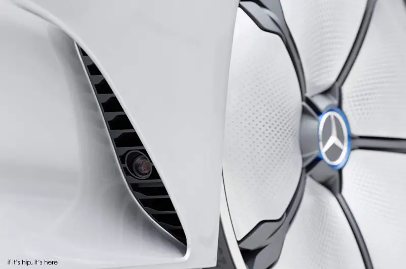 Mercedes Concept IAA 
