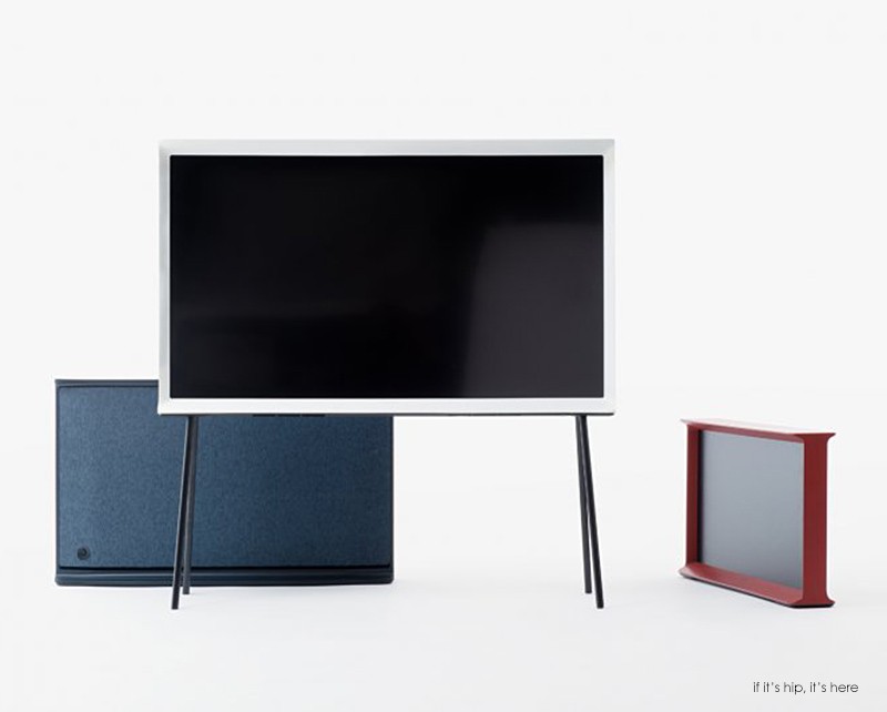 2015serif tv white o stand red mini