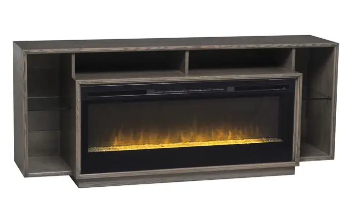 Britton Fireplace