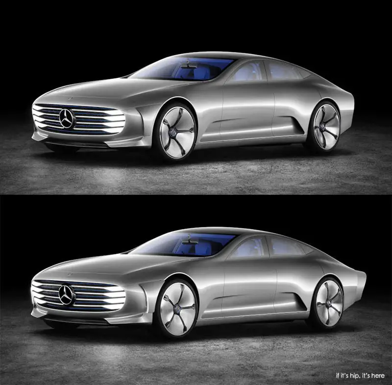Mercedes-Benz “Concept IAA” 