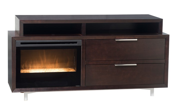 Pallini Fireplace Credenza