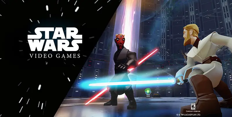 Star Wars Video Games