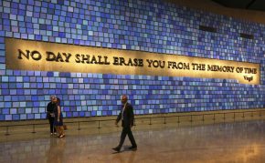 We Will Never Forget : In Remembrance of the 911 Terrorist Attacks