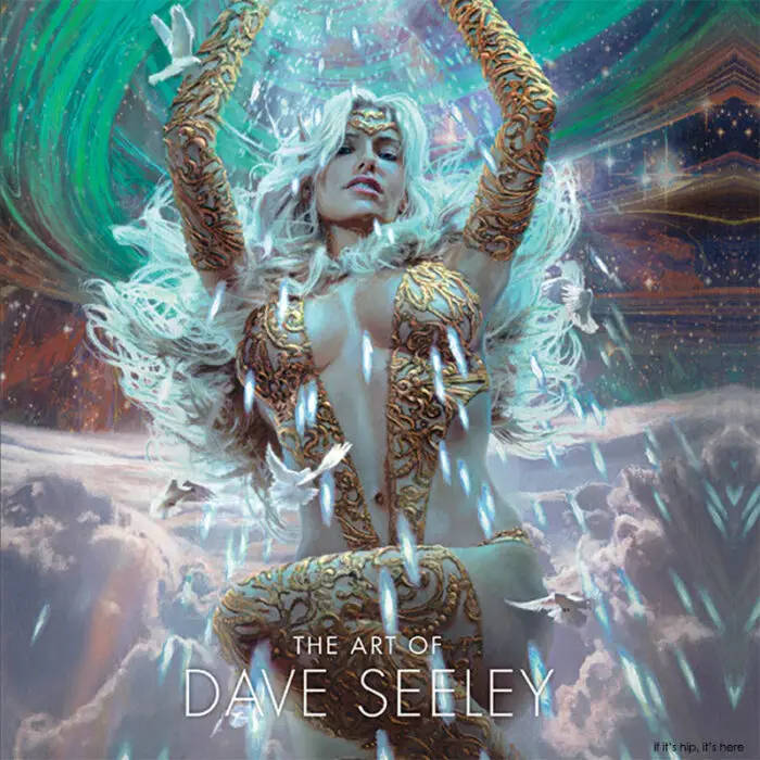 Read more about the article Space, Sexy Babes and Explosions… The Art of Dave Seeley. Need I Say More?