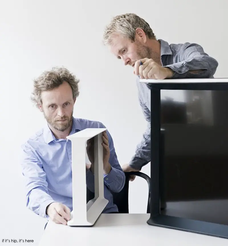 bouroullec bros with serif tv