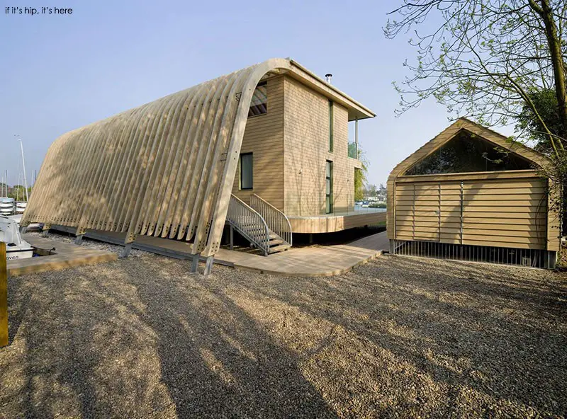 haven house and boathouse 