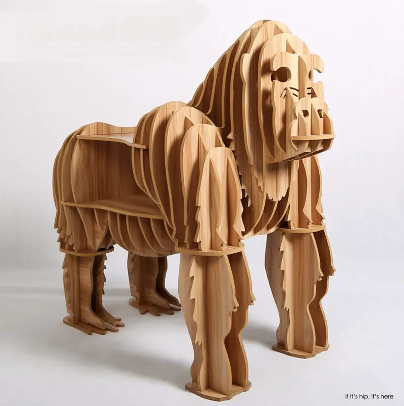 iwood gorilla