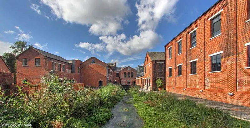 laverstoke mill