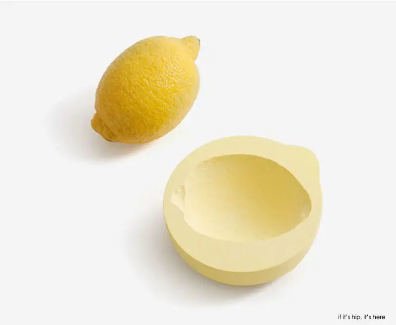 lemon bowl