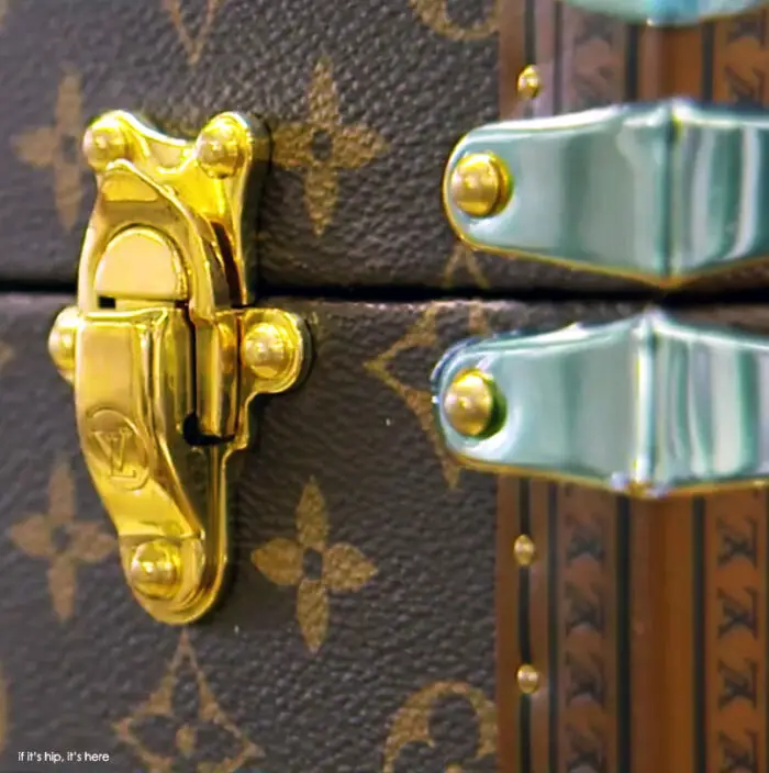 Louis Vuitton Custom Trunk for World Cup Trophy 2014