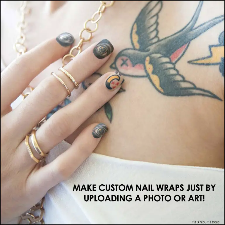 NailSnaps Custom Nail Art